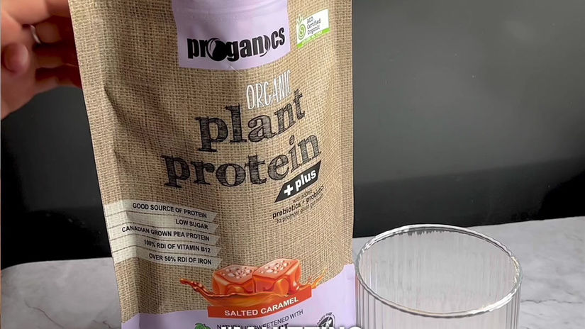 PROGANICS PROTEIN POWDER